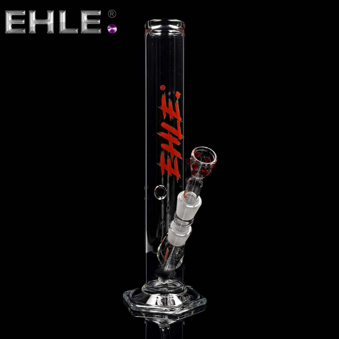 Glasbong, Ehle.®, Zylinder #1, Red Series